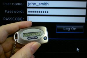 Two Factor Authentication Example